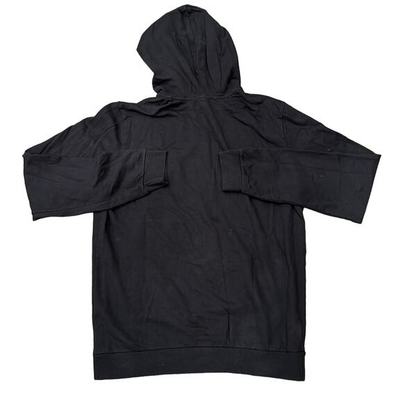 Marine Layer Men's Sunset Pullover Hoodie Black Size M - Picture 3 of 9